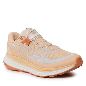 Topánky Salomon - Ultra Glide 417277 20 V0 Almond Cream/White/Arctic Ice.