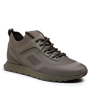 Sneakersy Hugo - Icelin Runn 50471301 10232616 01 Dark Green 303.