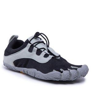 Topánky Vibram Fivefingers - V-Run Retro 21M8001 Black/Grey.