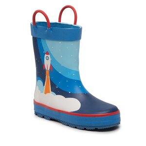 Gumáky Kamik - Rocket Ship EK6231 Blue.