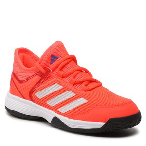 Topánky adidas - Ubersonic 4 Kids Shoes HP9698 Červená.