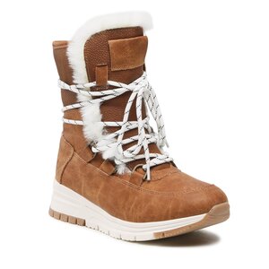Členková obuv Kimberfeel - Wanda Beige.
