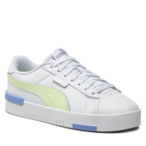 Sneakersy Puma - Jada Renew 386401 05 White/Pistachio/Silver/Laven.