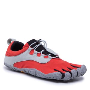Topánky Vibram Fivefingers - V-Run Retro 21M8003 Red/Black/Grey.