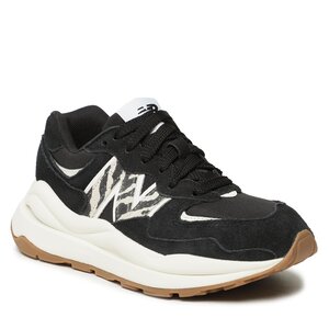 Sneakersy New Balance - W5740APA Čierna.