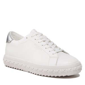 Sneakersy Michael Michael Kors - Grove Lace Up 43F2GVFS7L  Optic White.