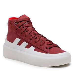Topánky adidas - Znsored Hi HP5993 Bordová.