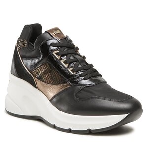 Sneakersy Nero Giardini - I205170D Nero 100.