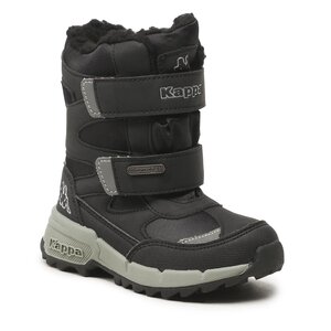 Snehule Kappa - 260903K Black/Silver 1155.