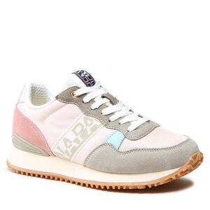 Sneakersy Napapijri - NP0A4HKJ Pale Pink New P77.