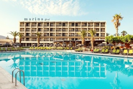 Grécko Kréta Sol By Melia Marina Beach 10 dňový pobyt All Inclusive Letecky Letisko: Praha September 2026 (10/09/26-19/09/26)