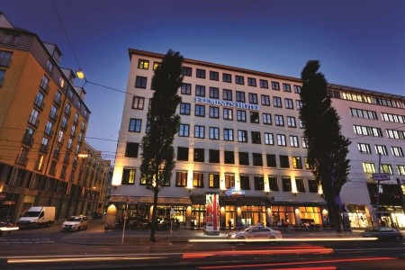 Nemecko Mníchov Fleming's München City 3 dňový pobyt Bez stravy Vlastná July 2026 ( 2/07/26- 4/07/26)