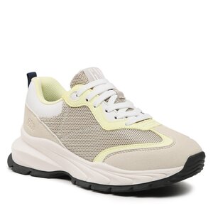 Sneakersy Gap - Aurura Msh GBE001F5TWSANDGP Yellow.