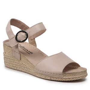 Sandále Pollonus - 5-1391-013 BEIGE 66.