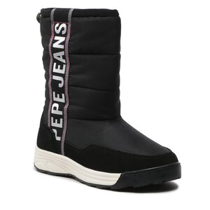 Snehule Pepe Jeans - Jarvis Young PGS50183 Black 999.