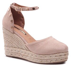 Espadrilky CAFèNOIR - C1XA9910 Beige M019.