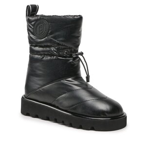 Členková obuv Liu Jo - Brooklyn 14 SF2255 T0011 Black 22222.