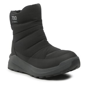 Snehule The North Face - Nuptse II Bootie Wp NF0A5G2IKT01 Tnf Black/Asphalt Grey.