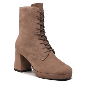 Členková obuv Caprice - 9-25102-29 Taupe Suede 343.
