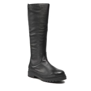 Čižmy Caprice - 9-25562-29 Black Nappa 022.