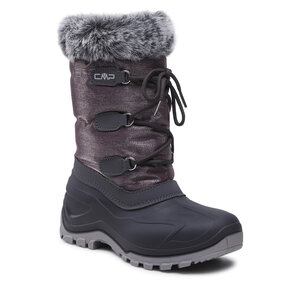 Snehule CMP - Nietos Low Wmn 3Q78956 Blu Iris H750.