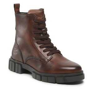 Členková obuv Bagatt - D31-A9637-4100-6000 Brown.
