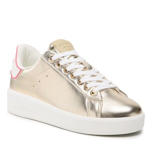 Sneakersy Guess - Rockies8 FL5RK8 LEL12 PLATI.