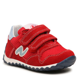 Sneakersy Naturino - Sammy 2 Vl 0012016558.01.1H11 M Red/Celeste.