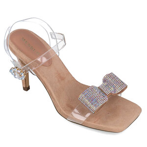 Sandále Menbur - 23724 Nude 97.