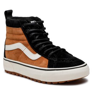 Sneakersy Vans - Sk8-Hi Mte-1 VN0A5HZY5BJ1 Black/Brown/White.