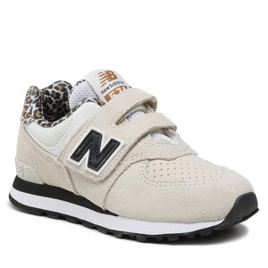 Sneakersy New Balance - PV574AW1 Béžová.