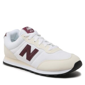 Sneakersy New Balance - GM400MD1 Biela.