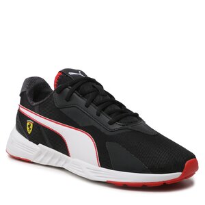 Sneakersy Puma - Ferrari Tiburion 307515 01 Puma Black/Puma White.