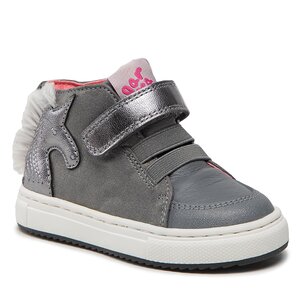 Sneakersy Garvalin - 221332-B-0 M Marengo Y Cromo.