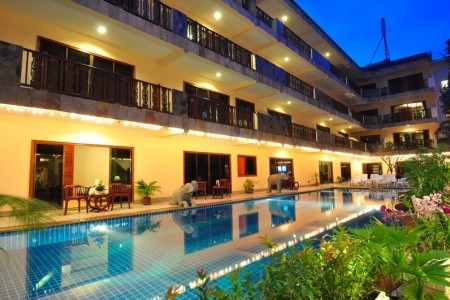 Thajsko Phuket Baan Boa 14 dňový pobyt Raňajky Letecky Letisko: Viedeň June 2026 (12/06/26-25/06/26)