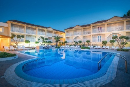 Grécko Zakynthos Filoxenia 10 dňový pobyt All Inclusive Letecky Letisko: Praha June 2026 (13/06/26-22/06/26)