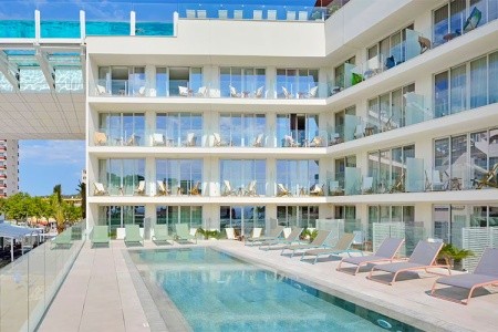 Španielsko Mallorca Innside Calvia Beach 13 dňový pobyt Raňajky Letecky Letisko: Praha June 2026 ( 1/06/26-13/06/26)