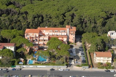 Taliansko Toskánsko Versilia Palace 10 dňový pobyt Raňajky Vlastná June 2026 (22/06/26- 1/07/26)