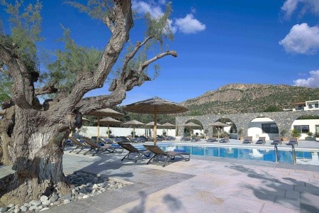 Grécko Kréta Chc Coriva Beach 15 dňový pobyt Polpenzia Letecky Letisko: Praha July 2026 (27/07/26-10/08/26)