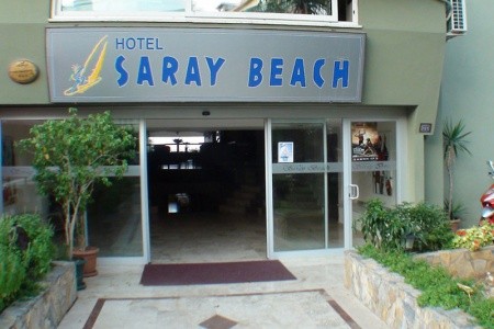 Turecko Alanya Xperia Saray Beach 5 dňový pobyt All Inclusive Letecky Letisko: Viedeň April 2026 (26/04/26-30/04/26)