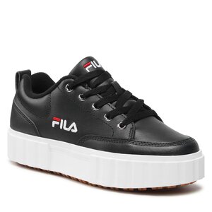 Sneakersy Fila - Sandblast L Wmn FFW0060.80010 Black.
