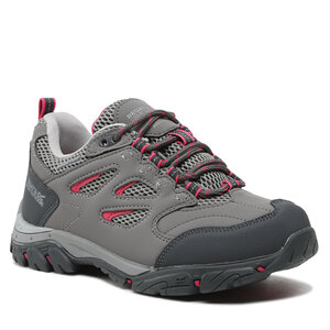 Trekingová obuv Regatta - Lady Holcombe Iep Low RWF572 Steel/Vivacious 15O.