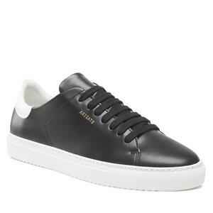 Sneakersy Axel Arigato - Clean 90 Vegan Leather F0423006  Black/White.