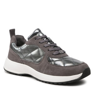Sneakersy Caprice - 9-23712-29 Dk Grey Comb 203.