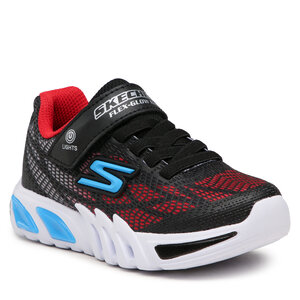 Sneakersy Skechers - Vorlo 400137L/BKRB Black/Red/Blue.