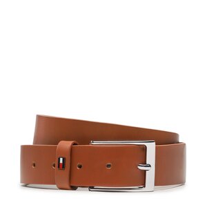 Pánsky opasok Tommy Hilfiger - Layton Adj AM0AM10846 GB8.