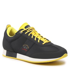 Sneakersy Paul&Shark - 22418013 Blue/Yellow 013.