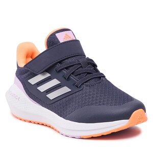 Topánky adidas - Eq21 Run 2.0 El K HR1844 Navy/Cloud White/Pulse Magenta.