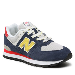 Sneakersy New Balance - GC574DR2 Tmavomodrá.
