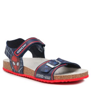 Sandále Geox - J Ghita B.